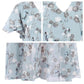 💐LAST DAY SALE 50% OFF💐Short Sleeve Long Dress with Floral Print