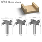 4-Flute T-shaped Grooving Milling Cutter