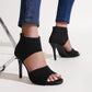Women's Stylish Slim Heel Sandals💖Spring sale-50% OFF