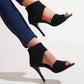 Women's Stylish Slim Heel Sandals💖Spring sale-50% OFF