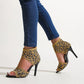 Women's Stylish Slim Heel Sandals💖Spring sale-50% OFF