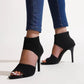 Women's Stylish Slim Heel Sandals💖Spring sale-50% OFF