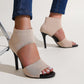 Women's Stylish Slim Heel Sandals💖Spring sale-50% OFF