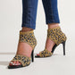 Women's Stylish Slim Heel Sandals💖Spring sale-50% OFF