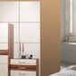 Waterproof Acrylic Hexagonal Mirror Wall Stickers