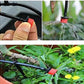 50PCS/100PCS Adjustable Drip Irrigation Nozzles