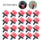 50PCS/100PCS Adjustable Drip Irrigation Nozzles