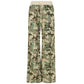 Trendy Camouflage Sweatshirt Set