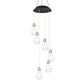 💡Colorful LED Solar-Powered Light Bulb Wind Chimes（50% OFF）