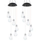 💡Colorful LED Solar-Powered Light Bulb Wind Chimes（50% OFF）