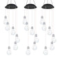 💡Colorful LED Solar-Powered Light Bulb Wind Chimes（50% OFF）