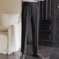 🎉Hot Sale🎉Men's Casual Versatile High Waisted Blazer Pants
