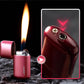 Mini Keychain Refillable Butane Lighter