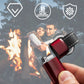 Mini Keychain Refillable Butane Lighter