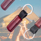 Mini Keychain Refillable Butane Lighter