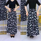 💥Limit Time 50% OFF🎉Women's Fashion High Waist Floral Pleated Long Skirt