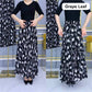 💥Limit Time 50% OFF🎉Women's Fashion High Waist Floral Pleated Long Skirt