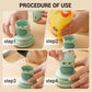 Cute Dishwashing Brush