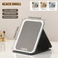 🌟LED Portable Folding Makeup Mirror