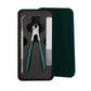 2025 Half Price 🔥 Splashproof 25° Beveled Edge Nail Clippers 3-Piece Set