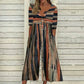 ⏳Time-limited Special⌛ Printed V-Neck Side Pocket Jumpsuit