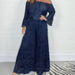 ⏰ Spring sale-50% OFF  🎉Women's two-piece set: lace top + wide-leg trousers 🎉Buy 2 get free shipping