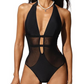 🎁 Hot Sale 50% OFF 🔥Women's Sexy Black Swimsuit