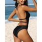 🎁 Hot Sale 50% OFF 🔥Women's Sexy Black Swimsuit