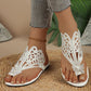 Women's Fashion Comfortable Flat Sandal Slippers