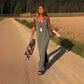 💕Limited Sale 50% OFF💕Women's V-Neck Maxi Cami Dress