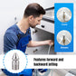 Rotary High-Pressure Sewer Jetting Nozzle