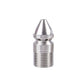 Rotary High-Pressure Sewer Jetting Nozzle