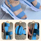 Women's Casual Platform Thick Wedge Sandal