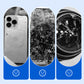 Shockproof Phone Case with Sliding Camera Cover