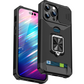 Shockproof Phone Case with Sliding Camera Cover
