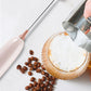 Electric Handheld Egg Mixer & Frother for Eggs and Drinks