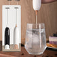 Electric Handheld Egg Mixer & Frother for Eggs and Drinks