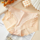 Women's Seamless Breathable Lace Panties