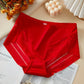 Women's Seamless Breathable Lace Panties
