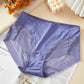 Women's Seamless Breathable Lace Panties