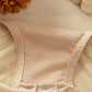 Women's Seamless Breathable Lace Panties