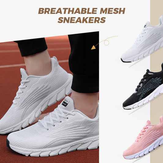 🌸Summer Hot Sale 50%OFF🌸Breathable Mesh Sneakers