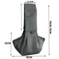 Adjustable Crossbody Pet Sling Carrier