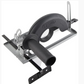 Adjustable Angle Grinder Cutting Bracket
