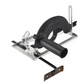 Adjustable Angle Grinder Cutting Bracket