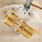Adjustable Angle Adapter Valve