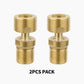 Adjustable Angle Adapter Valve