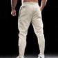 Track Side Sweatpants Jogger With Zipper Hem