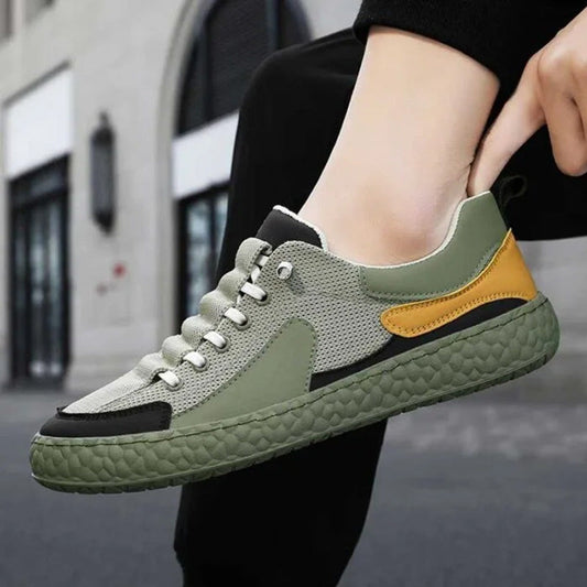 Men's Casual Comfortable Outdoor Sneakers