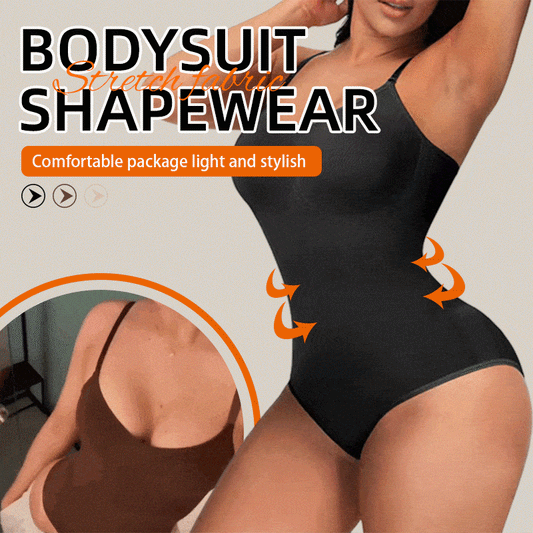 🩱Women's Figure Savior🔥50% OFF⏳ Bodysuit Shapewear